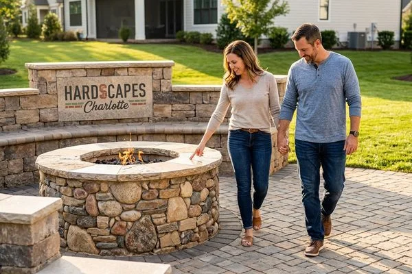 Final walkthrough of completed project