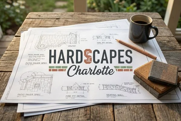 Custom design plan and rendering