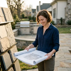 Emily Reynolds, Outdoor Living Design Specialist